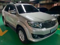 2012 TOYOTA FORTUNER Gas 4X2 AT for sale