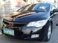 RUSH SALE 2008 Honda Civic FD 18s Automatic Php318000 Only