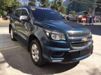 2016 Chevrolet Trailblazer LTZ 4X4 Top of the line