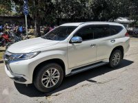 For sale Mitsubishi Montero Sport manual 2016 4x4