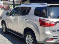 Isuzu Mux 2018 LS-A Blue Power 3.0 Diesel engine