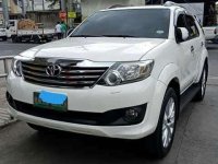 Toyota Fortuner 2012 for sale