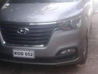 2018 Hyundai Starex crdi facelift FOR SALE