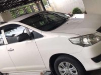 SELLING TOYOTA Innova J diesel 2014