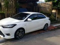 Selling Toyota Vios J 2016