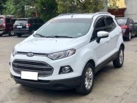 2015 Ford Ecosport 1.5 Titanium Gas Automatic Php 588,000 only!