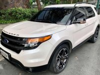 2015 FORD EXPLORER Sport 3.5L Ecoboost AT