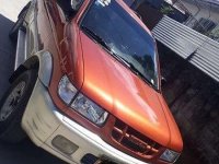 2002 Isuzu Crosswind FOR SALE