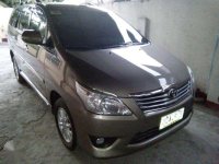 Toyota Innova 2012 for sale