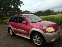 Toyota RAV4 2004 for sale