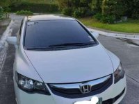 Honda Civic 1.8 2009 Automatic Transmission