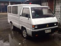 1995 Mitsubishi L300 fb good engine registered