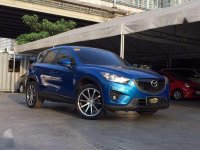 2013 Mazda CX-5 2.0 Skyactiv, A/T, Gas