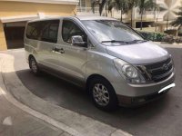 2009 Hyundai Starex Vgt GOLD AT for sale