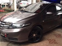 Honda City 2012 Manual tranny Almost Brand New!