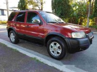 Ford Escape 2004 for sale