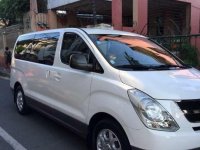 Hyundai Grand Starex crdi manual 2013 FOR SALE