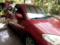 2006 Toyota Vios 1.3E MT Location: Panabo City