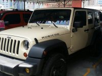 Jeep Rubicon 2012 for sale