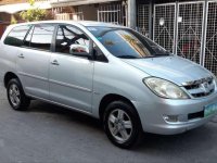 2005 Toyota Innova G AT Gasoline Super Fresh in and out