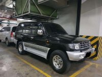 2003 Mitsubishi Pajero Fieldmaster FOR SALE