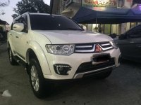 2015 Mitsubishi Montero for sale