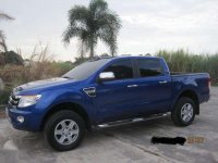 Ford Ranger xlt manual 2014 FOR SALE