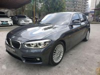 2017 BMW 118i Sport LCi facelifted FOR SALE