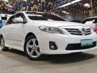 FRESH! 2013 TOYOTA Corolla Altis 1.6 V GAS AT 64k Mileage Almost New