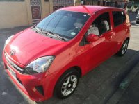 Toyota Wigo E 2016 Model Manual FOR SALE