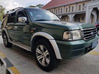 2005 Ford Everest Diesel Automatic -Limited edition