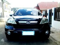 Honda CRV Gen 3 GPS Navi TVDVD Lady Driven  2008