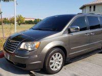 2010 Chrysler Town and Country Diesel for sale