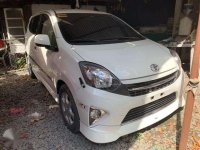 Toyota Wigo Trd G 2016 Automatic