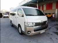 2014 Toyota Hiace Super Grandia AT for sale