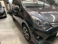 2017 TOYOTA Wigo 10 G new look Automatic Gray