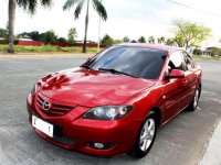 2007 Mazda 3 automatic transmission