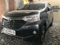 2018 Toyota Avanza 1.5G Automatic Grey