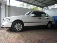 1995 MERCEDES Benz wW02 C220 automatic