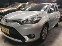 2017 Toyota Vios 1.3E Automatic Silver