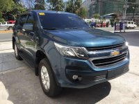 2017 Chevrolet Trailblazer LT (new look) Automatic Transmission Diesel
