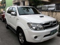 2006 Toyota Fortuner V 4x4 intercooler turbo diesel automatic