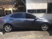 Toyota Altis TRD 1.6 G GAS MT for sale