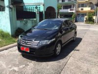 2010 Honda City 1.3 S MT Black for sale