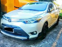 For sale Pasalo Toyota Vios G 1.5 AT Pearl White 2015