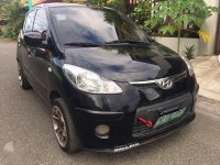 Hyundai i10 manual 2009 1.2 engine power (sobra tipid sa gas)