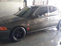 93 Honda Civic esi legit FOR SALE