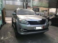 2015 Toyota Fortuner G Gasoline Automatic Good Cars Trading