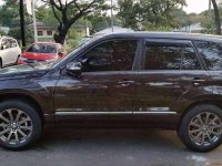 2015 Suzuki Grand Vitara for sale