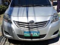 Toyota Vios j 1.3 2012 (2013 acquired) MT